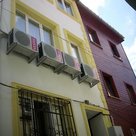 Bereket Traveler Hotel Истанбул Екстериор снимка