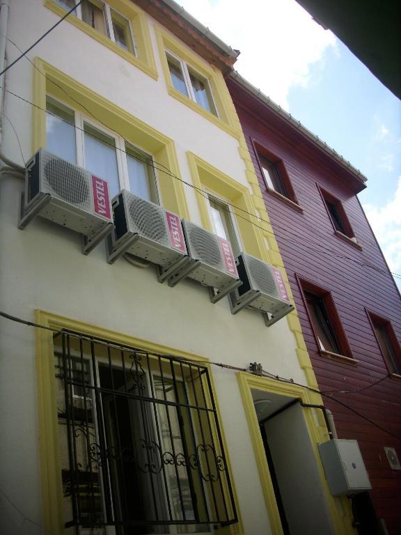Bereket Traveler Hotel Истанбул Екстериор снимка